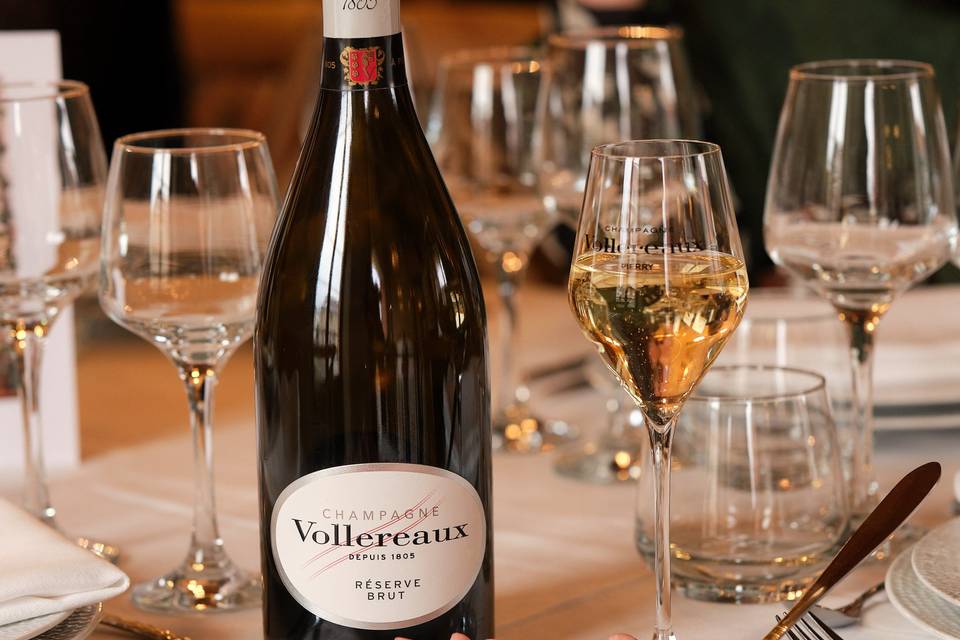 CumDeci Champagne