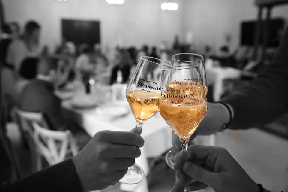 CumDeci Champagne
