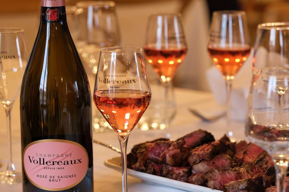 CumDeci Champagne