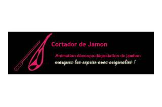 Cortador Jamon Logo