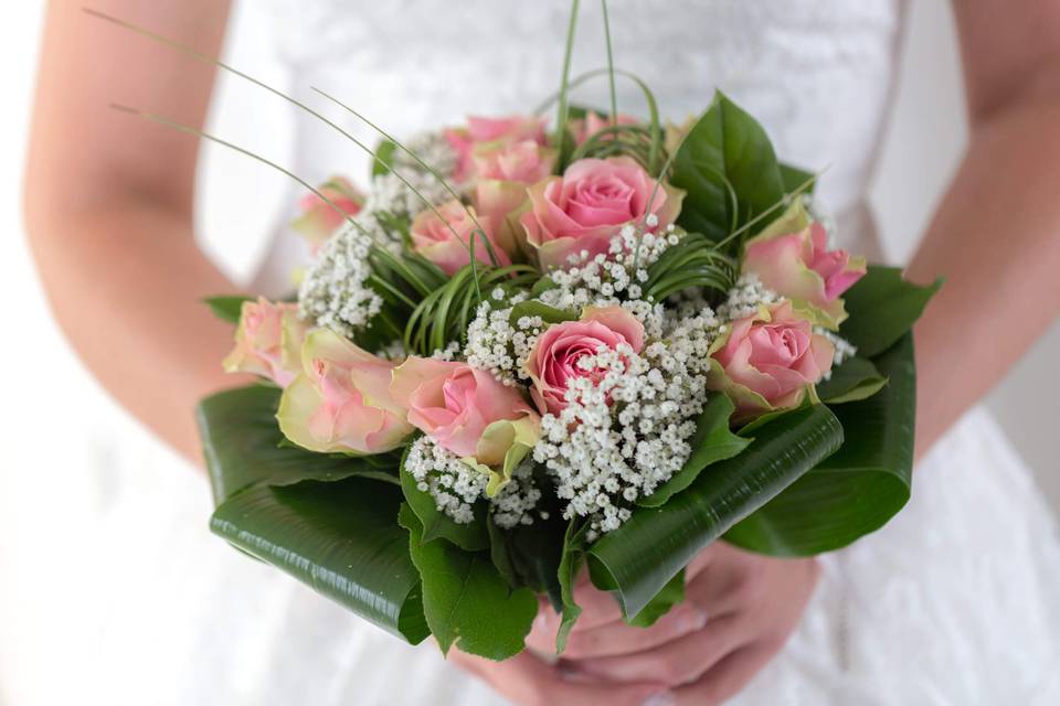 Photo bouquet mariage