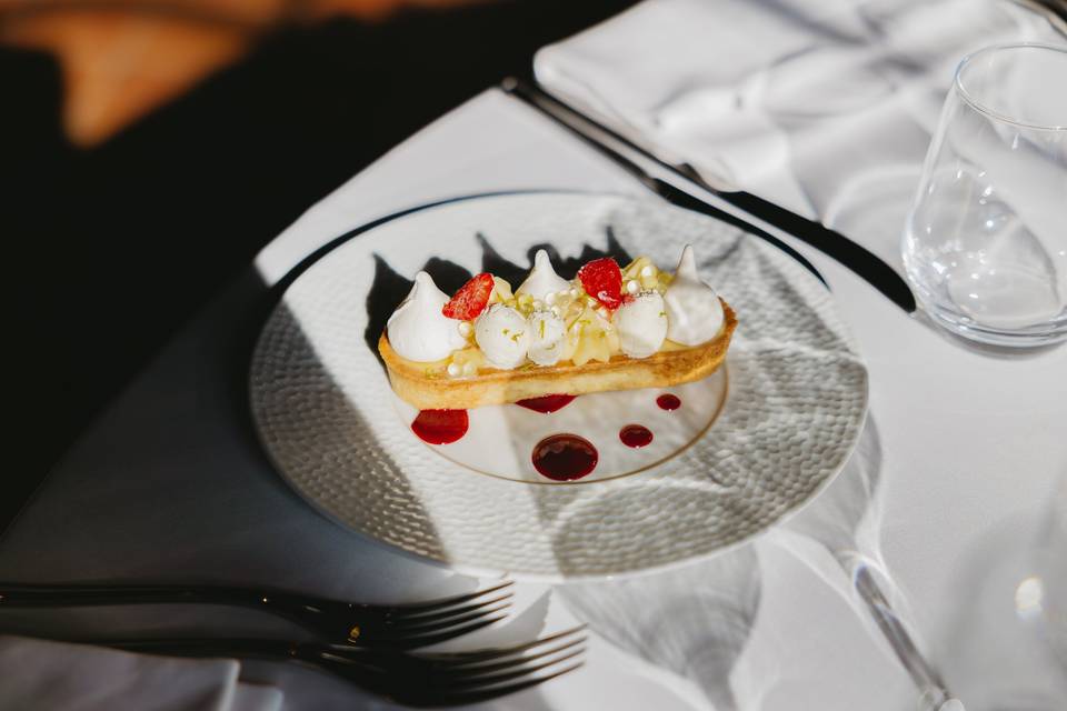 2026 Dessert le Yuzu