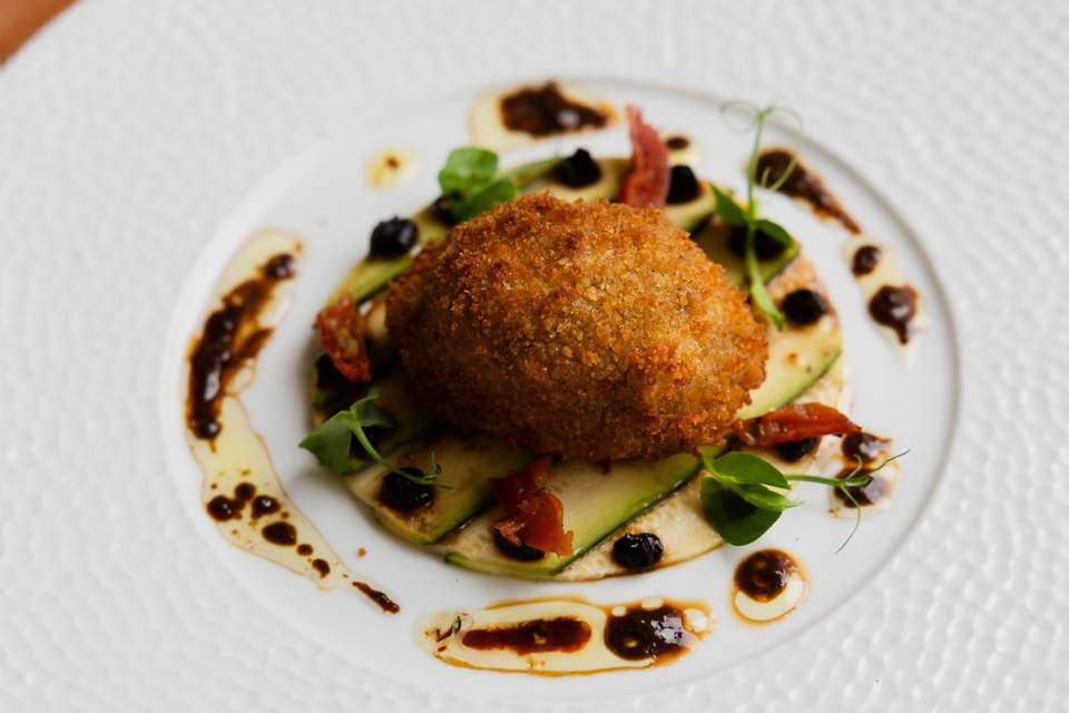 2026 entrée L'oeuf