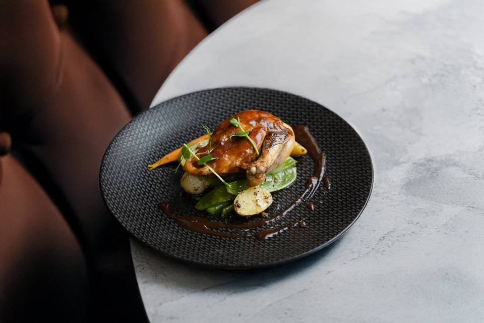 2026 plat La Pintade