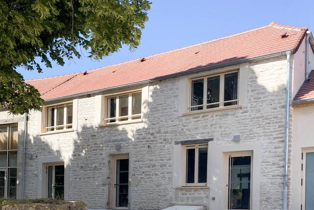 La Bergerie - Domaine de la Jeanne