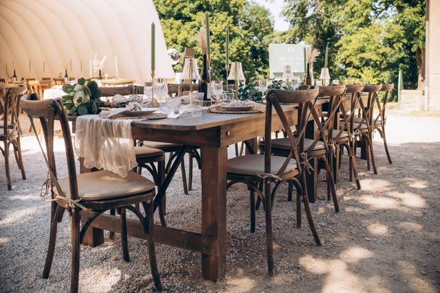 Un mariage unique