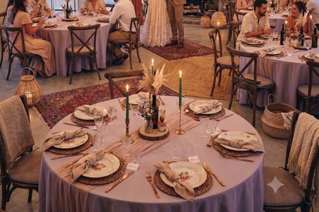 Mariage Champêtre