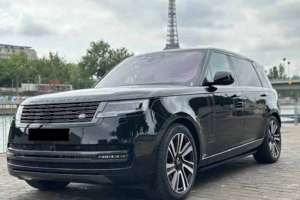 Range Rover Autobiography 2024