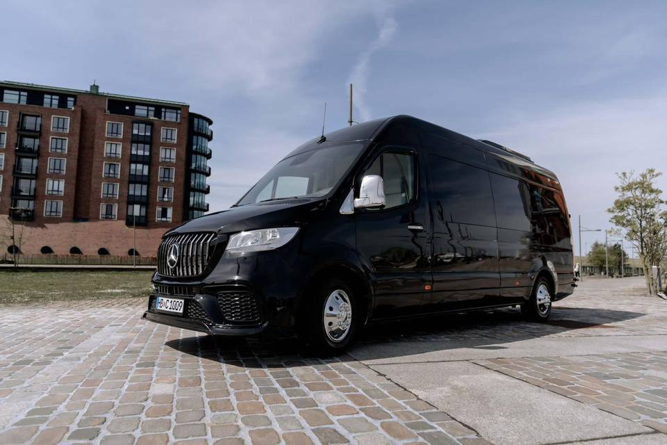 Sprinter VIP 2024