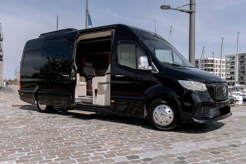 Sprinter VIP 2024