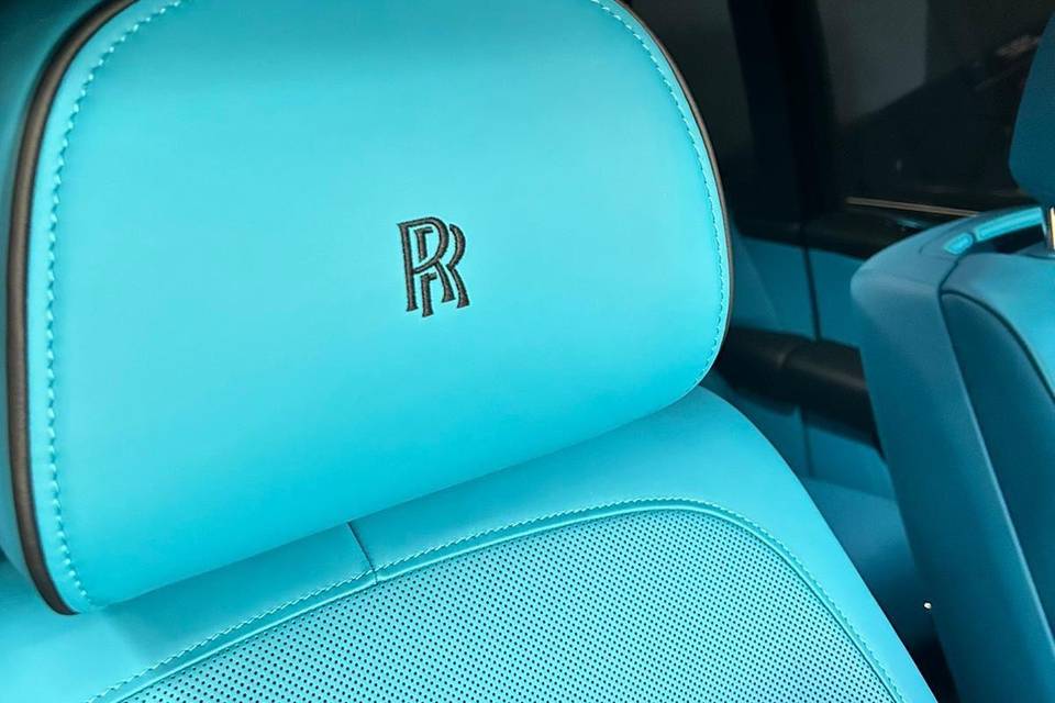 RR Culinan Tiffany & Co