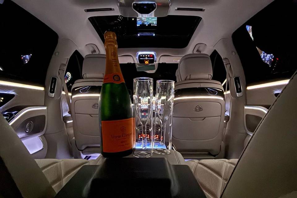 Mercedes Maybach