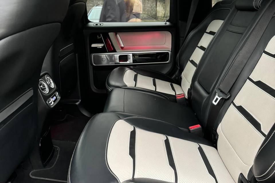 Mercedes Class G Brabus