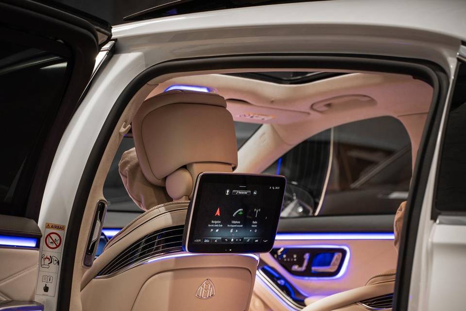 Mercedes Maybach