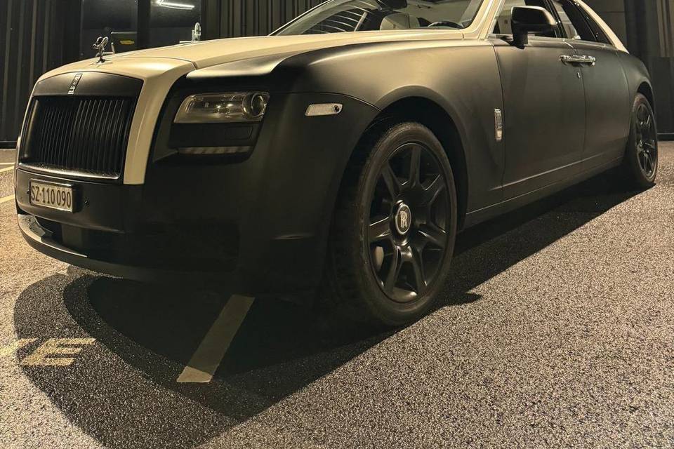 Rolls Royce Ghost