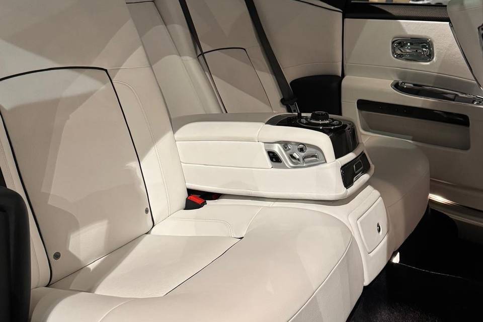 Rolls Royce Ghost