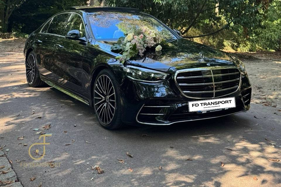 Mercedes Class S