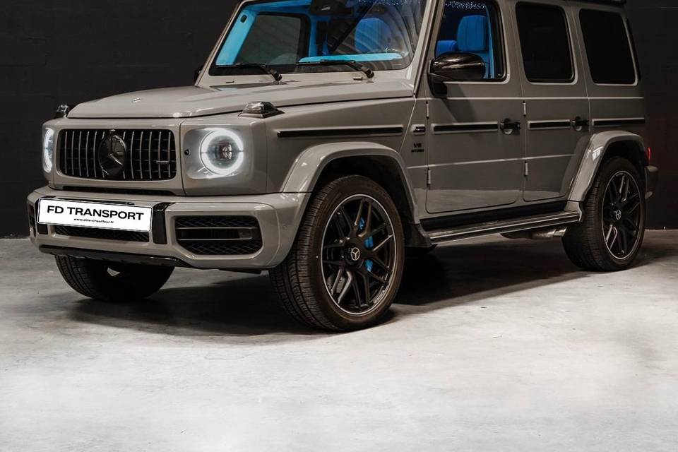 Mercedes Class G