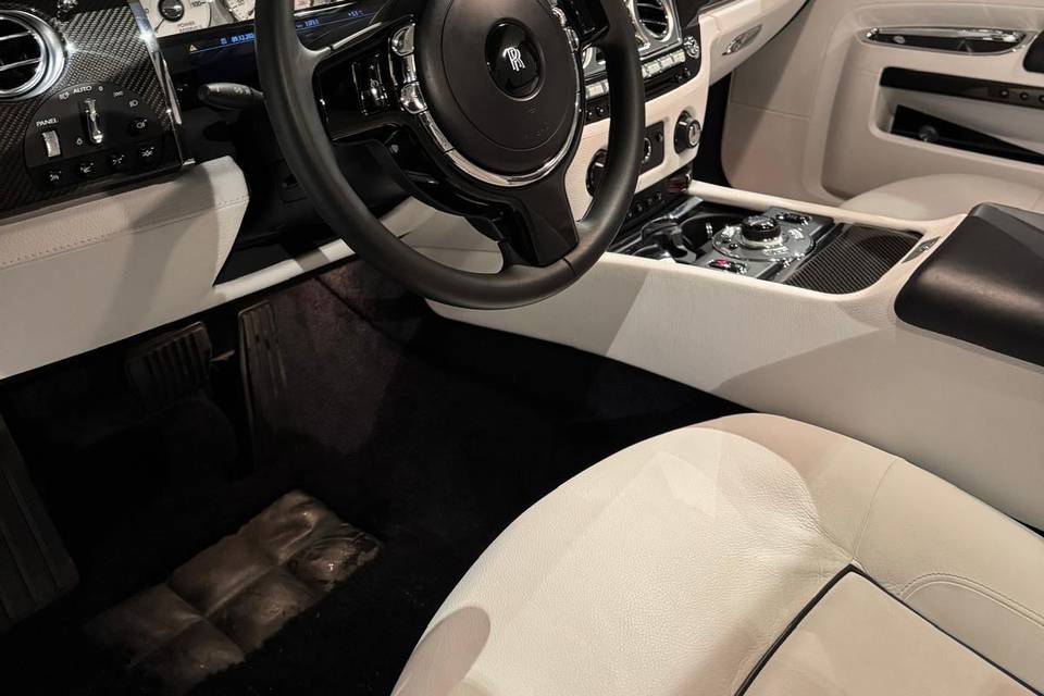 Rolls Royce Ghost