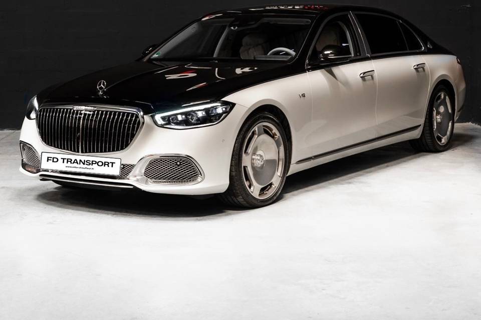 Mercedes Maybach