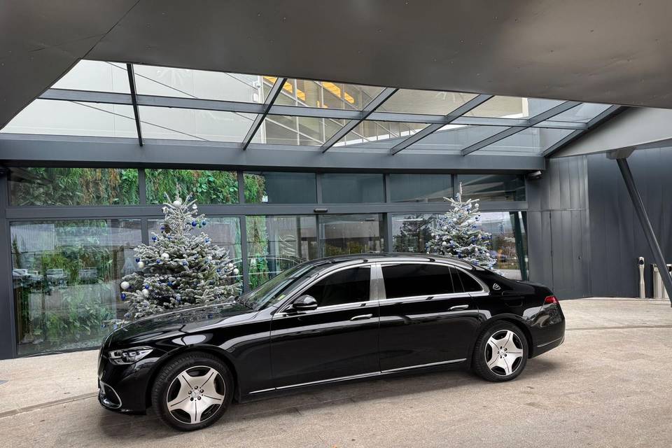 Mercedes Maybach