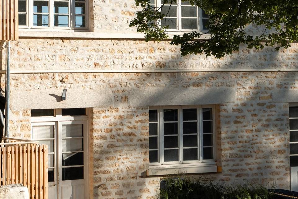 La Bergerie - Domaine de la Jeanne