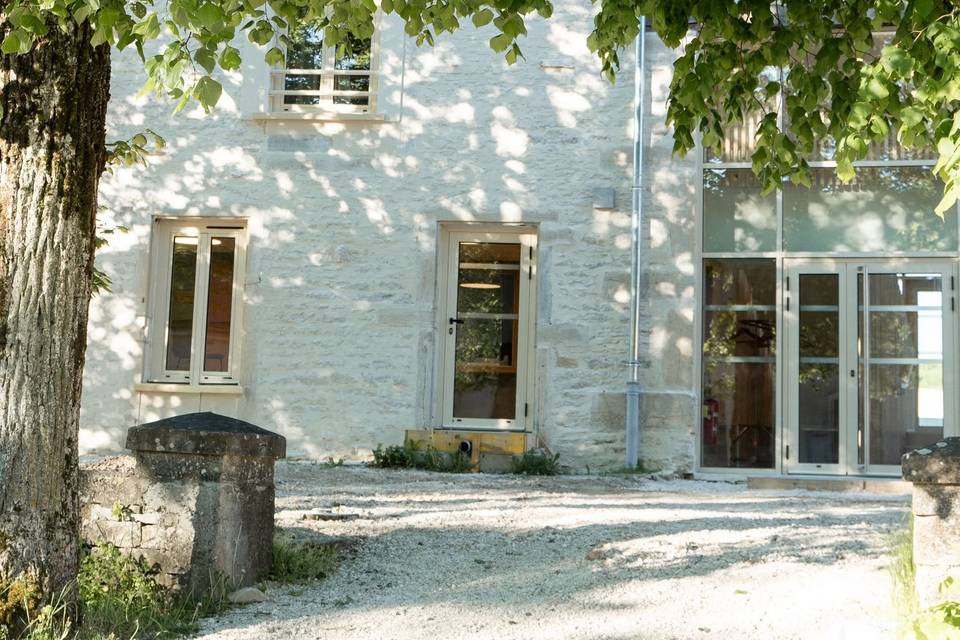 La Bergerie - Domaine de la Jeanne
