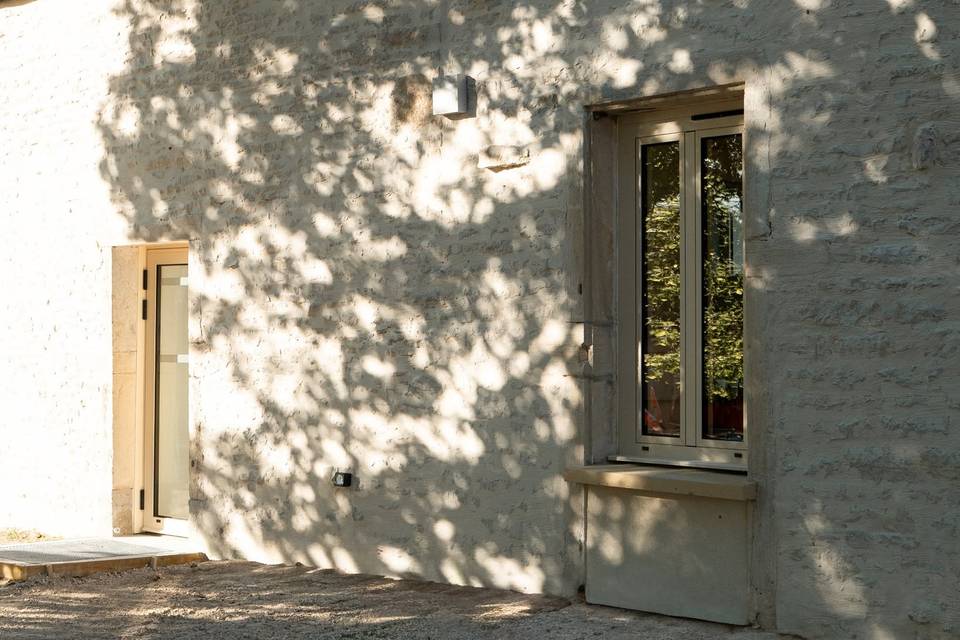 La Bergerie - Domaine de la Jeanne
