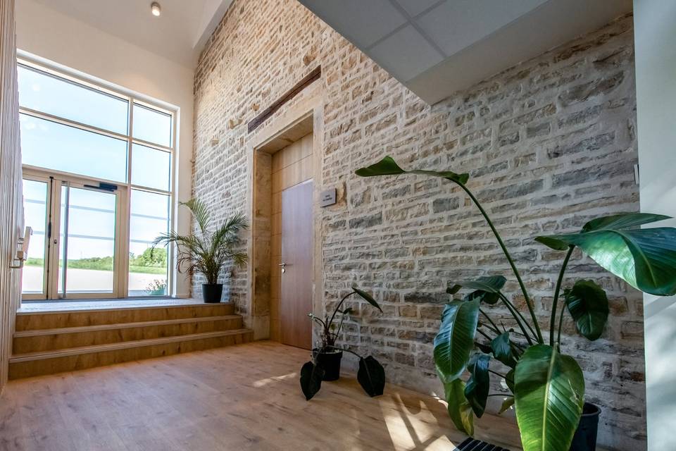 La Bergerie - Domaine de la Jeanne