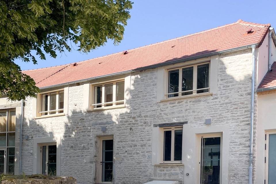 La Bergerie - Domaine de la Jeanne