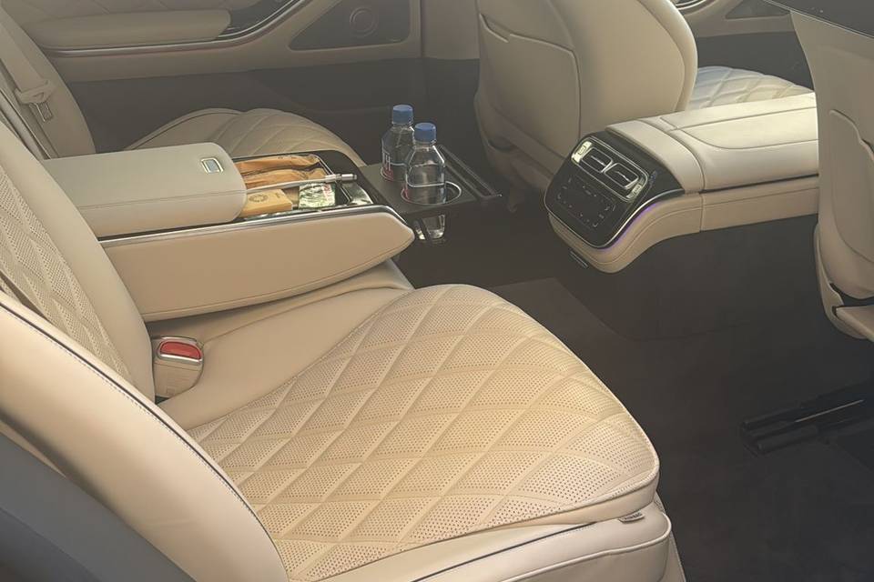 Mercedes Class S