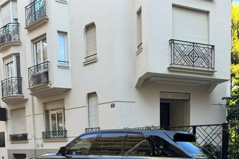 RR Culinan noir