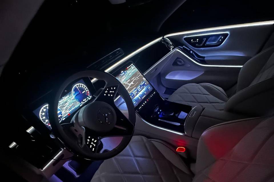 Mercedes Maybach