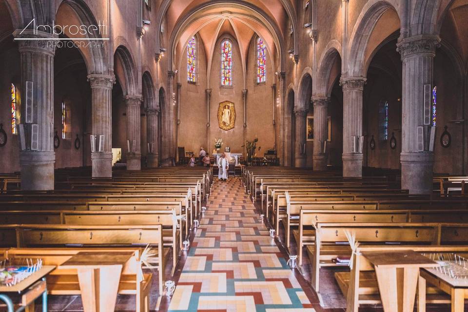 Ambrosetti Photography Eglise