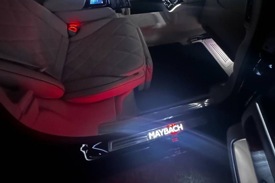 Mercedes Maybach