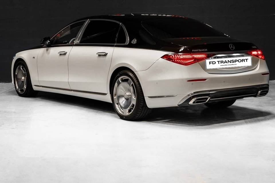 Mercedes Maybach