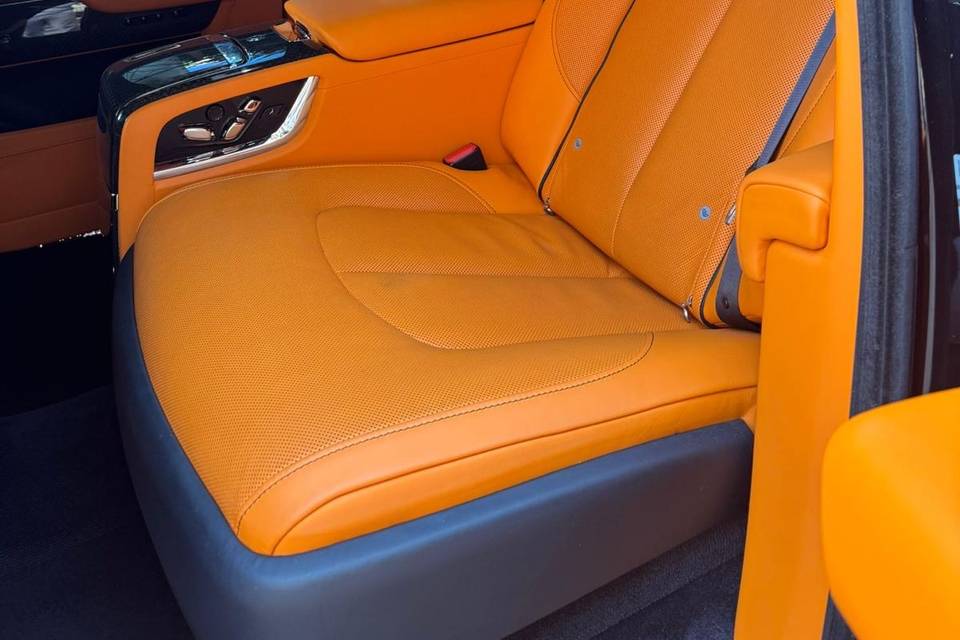 RR Culinan noir