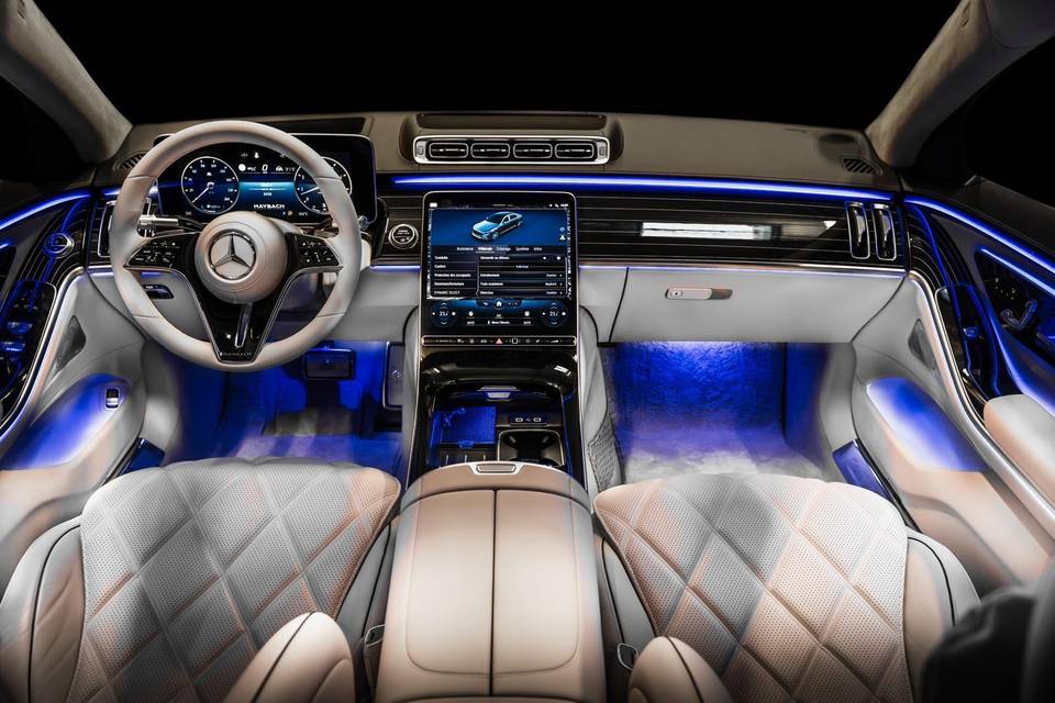 Mercedes Maybach