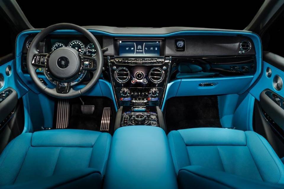 RR Culinan Tiffany & Co