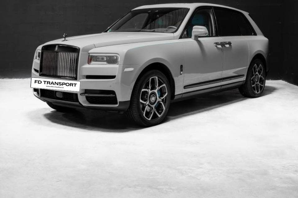 RR Culinan Tiffany & Co
