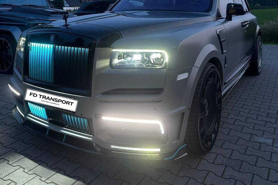 RR Culinan Mansory