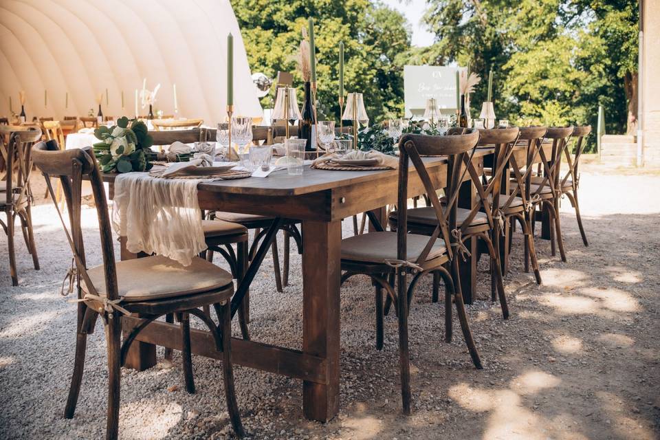Un mariage unique