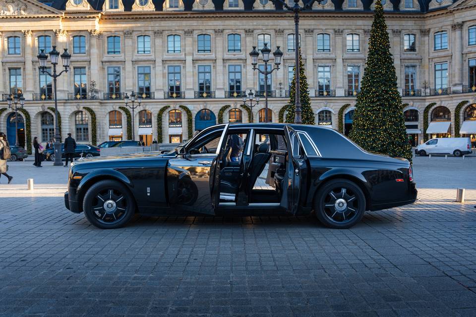 Rolls Royce Phantom VII