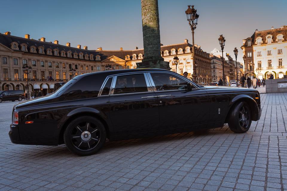 Rolls Royce Phantom VII