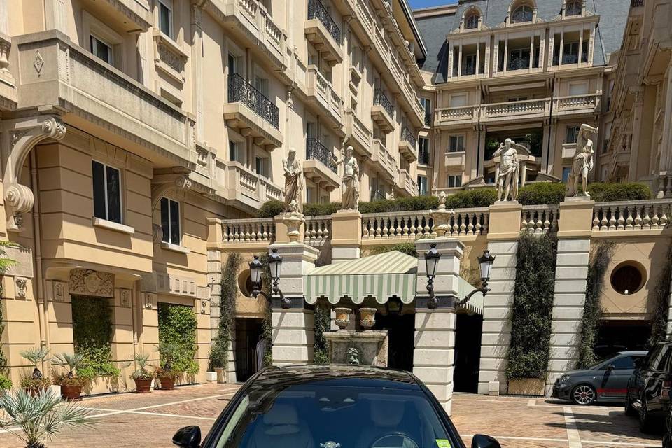 Mercedes Maybach