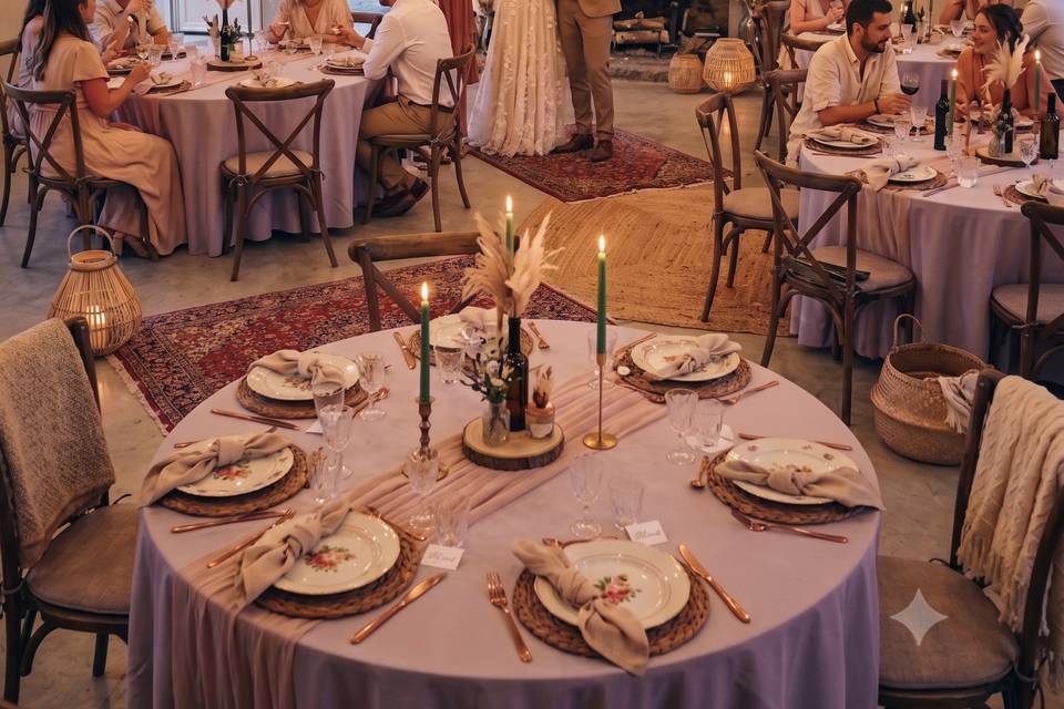 Mariage Champêtre