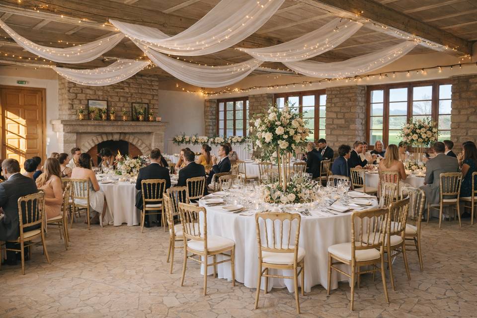 La Bergerie - Domaine de la Jeanne