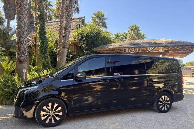 Van luxe Class V