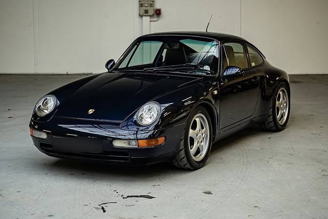 Porsche 993 Carrera 2