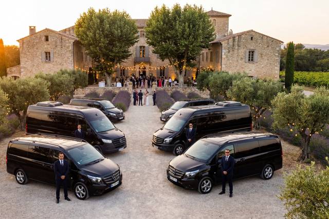 Chauffeur des Îles d'Or